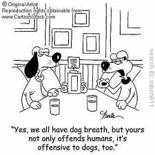 dog-breath